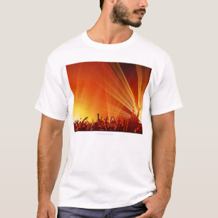 Gemengde tape 1 fase 1 t-shirt