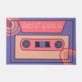  gemengde tape Y2K-roovy Deurmat (Voorkant)