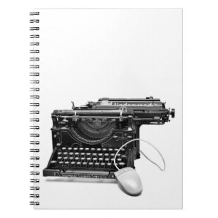 Gemengde tecnology notitieboek