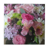 Gemengde Tegel Tegeltje (Voorkant)