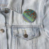 Gemengde Tie Dye Button (In situ)