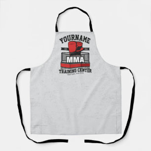 Gemengde vechtsporten MMA Vecht Training Schort