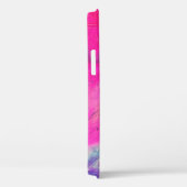 Gemengde verfachtergrond Case-Mate iPhone case (Achterkant / Rechts)