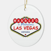 GEMERKT in het Ornament van Fabulous Las Vegas (Links)