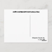 Gemermerd Briefkaart (Achterkant)