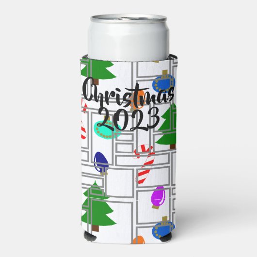 Gemetselde Kerstmis (Seltzer Voorkant)
