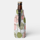 Gemetselde vlekken flesjeskoeler (Fles Achterkant)
