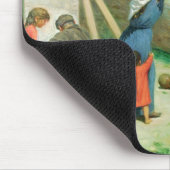 Gemiddeld Collectie, 1891 Muismat (Hoek)