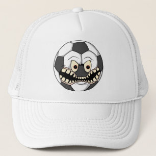 Gemiddeld Voetbal Trucker Pet