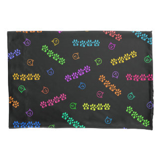 Gemiddelde afdruk kussensloop