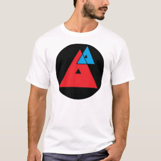 Gemiddelde analyse Logo T-Shirt