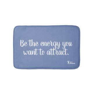 Gemiddelde Bath Mat | Eco fitness: de energiekleur