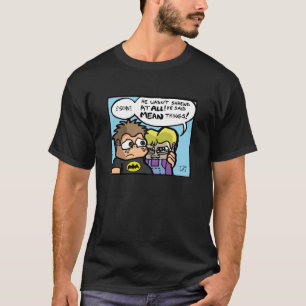 Gemiddelde dingen T-Shirt (Mannen)