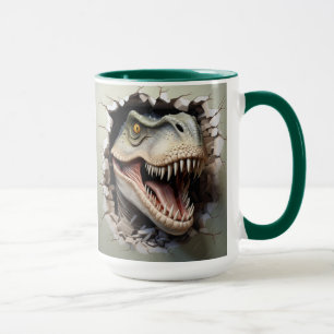 gemiddelde dinosaurus mok