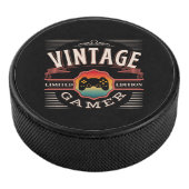 GEMIDDELDE EDITIE HOCKEY PUCK (3/4)