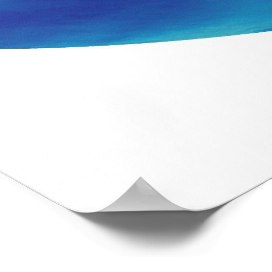 Gemiddelde groei van het plant van de aarde poster (Hoek)