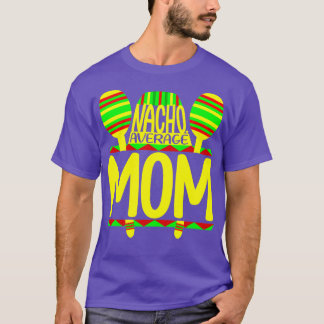 Gemiddelde Moeder T-shirt