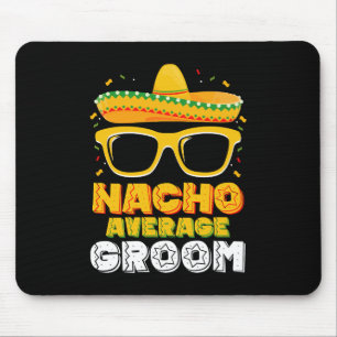 Gemiddelde Nacho Bruiloft Cinco de Mayo Muismat