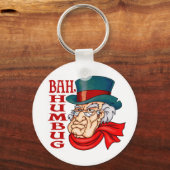 Gemiddelde oude scrollen sleutelhanger (Voorkant)