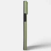Gemiddelde springende baars vissen Monogram Case-M Case-Mate iPhone Case (Achterkant / Rechts)