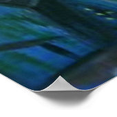 Gemiddelde streets poster (Hoek)