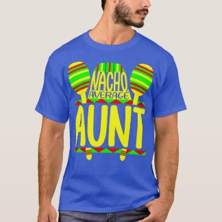 gemiddelde tante t-shirt
