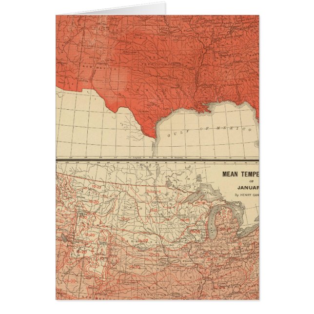 Gemiddelde temperatuur (Voorkant)