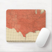 Gemiddelde temperatuur muismat (Met muis)