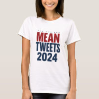 Gemiddelde Tweets 2024 Grappige Verkiezing Trump 