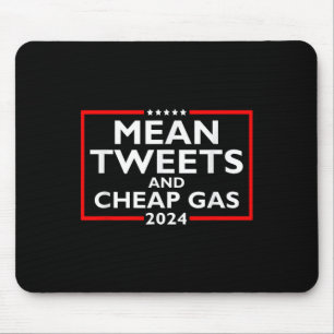 Gemiddelde tweets en goedkoop gas grappig 2024 Pro Muismat