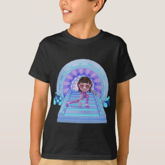 Geming T-shirt: sprankelende stijl voor kinderen! T-shirt