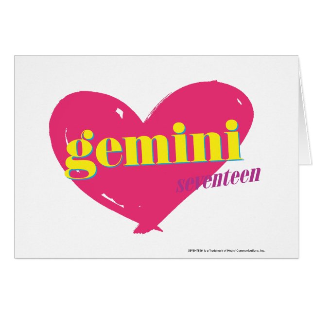 Gemini (Voorkant Horizontaal)
