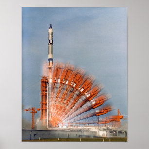 Gemini 10 Start Poster