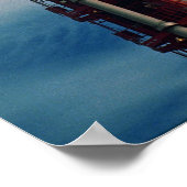 Gemini 11 Start Poster (Hoek)