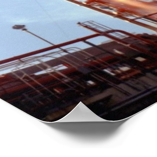 Gemini 12 Start Poster (Hoek)