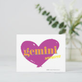 Gemini 2 briefkaart (Staand voorkant)