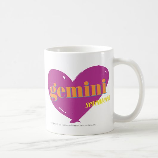 Gemini 2 koffiemok (Rechts)