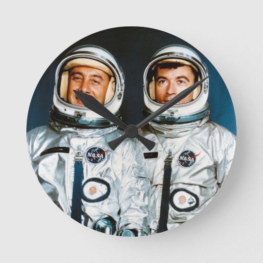 GEMINI 3 CREW RONDE KLOK (Voorkant)