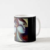 Gemini 3 koffiemok (Voorkant rechts)