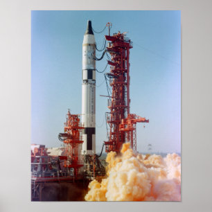 Gemini 3 Start Poster