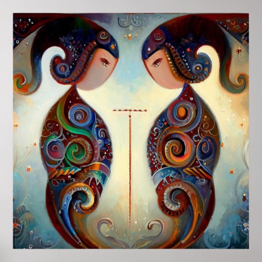 Gemini 4 poster (Voorkant)