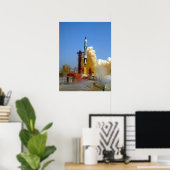 Gemini 4 Start Poster (Thuiskantoor)