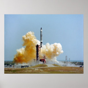 Gemini 4 Start Poster