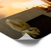 Gemini 9A Uitgebreide Target Docking Adapter start Poster (Hoek)