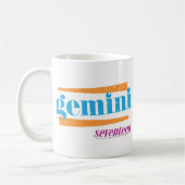 Gemini Aqua Koffiemok (Links)