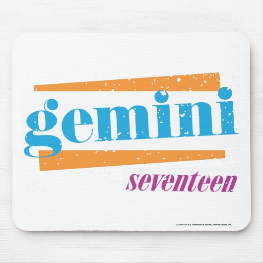 Gemini Aqua Muismat (Voorkant)
