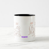 Gemini Astrology Mug (Centre)