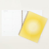 Gemini Aura Gradient, Gemini Zodiac, Aura Jaune (Devant avec enveloppe)