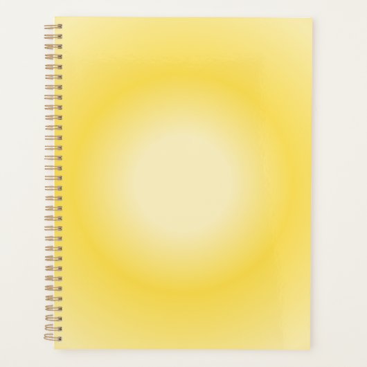 Gemini Aura Gradient, Gemini Zodiac, Aura Jaune (Devant)