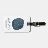 Gemini Bagagelabel (Voorkant horizontaal)